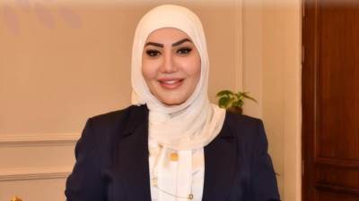 النائبة عبير عطا الله: السيسي يرسّخ أولوية رعاية المصريين بالخارج ويعزز دمجهم في مسيرة التنمية