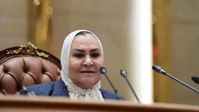 بين الـ 7 والـ 9 سنوات.. عبلة الهواري تكشف كواليس الخلاف حول سن الحضانة