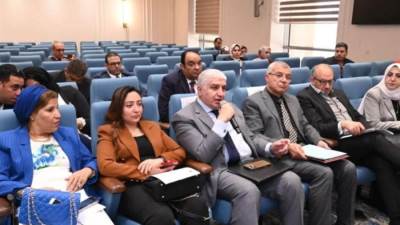 الدكتور أشرف سعد سليمان يطالب بحسم أزمة معهد أورام الزقازيق ووضع جدول زمني لاستئناف العمل 