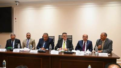السادات: تعزيز التنسيق بين البرلمان و"القومي لحقوق الإنسان" خطوة مهمة لدعم الحقوق والحريات
