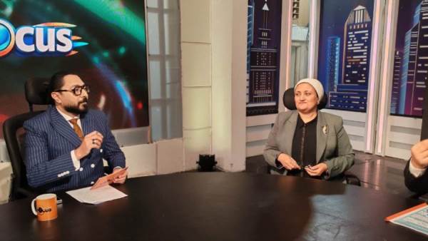 النائبة سناء السعيد: نحتاج قانوناً متوازناً للأحوال الشخصية.. والأم هي الأجدر برعاية الطفل غريزياً